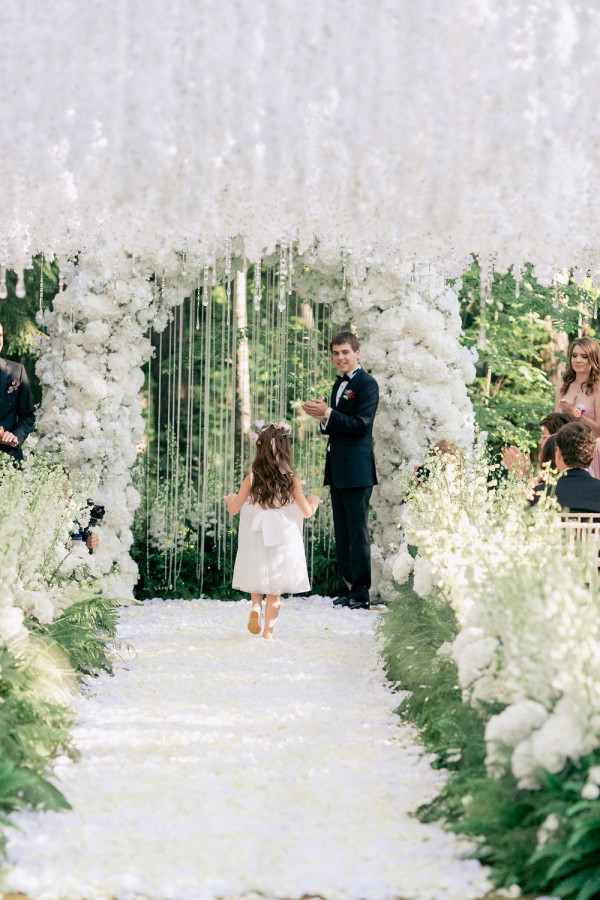 Все о свадьбах в бутик-отеле «Родники»