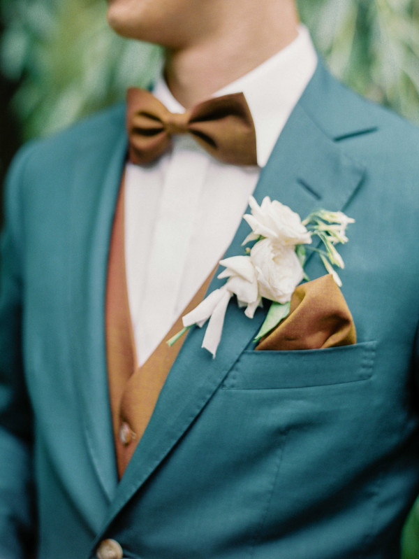 Свадьба в семейном загородном доме