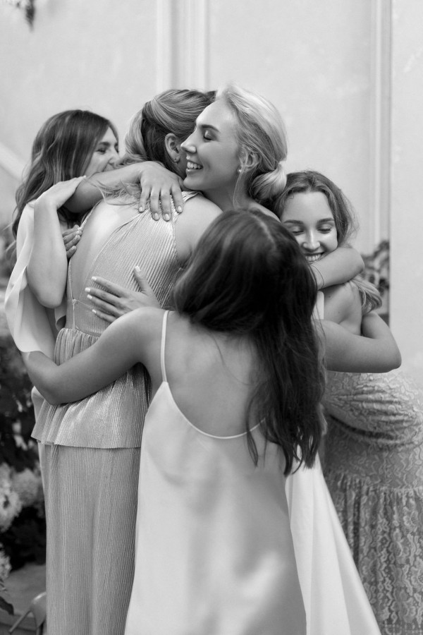 Романтичная свадьба в ресторане «Подмосковные вечера»