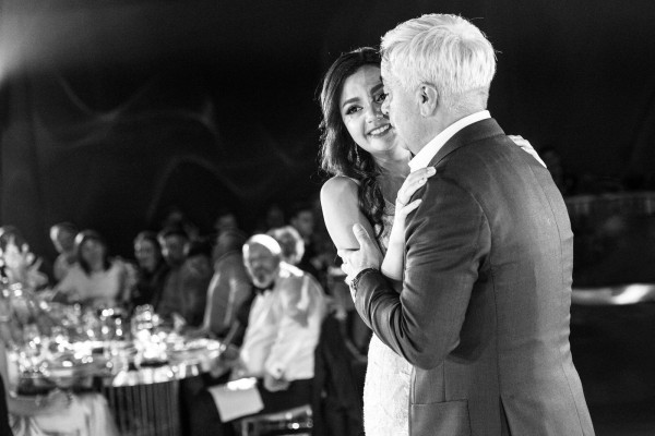 Роскошная свадьба в подмосковном замке