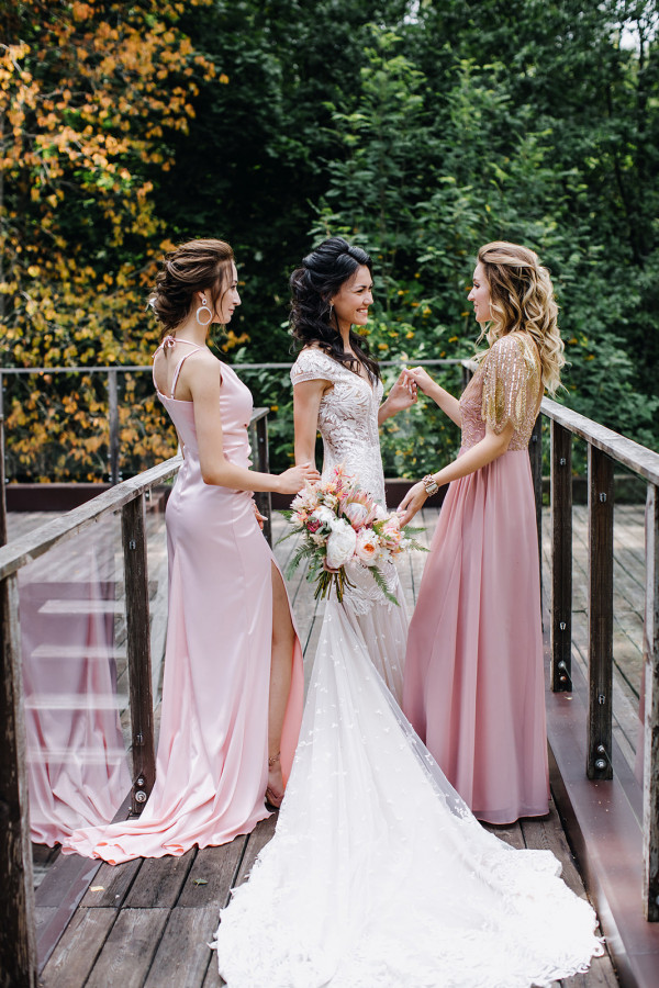 Трогательная свадьба в Berta Village