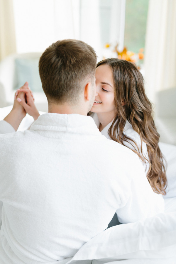 Камерная свадьба в парк-отеле «Доброград»