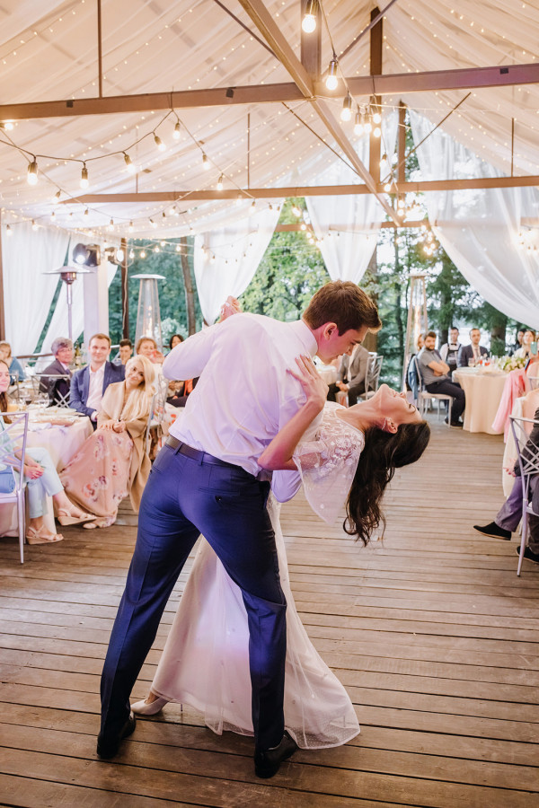 Трогательная свадьба в Berta Village