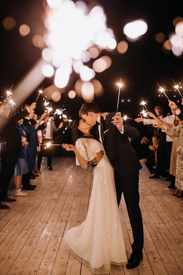 Трогательная свадьба в Berta Village