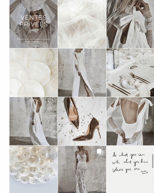 На кого подписаться невесте: модные инстаграмы со