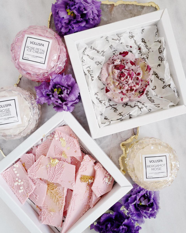 Свадебные боксы — идея для необычных приглашений