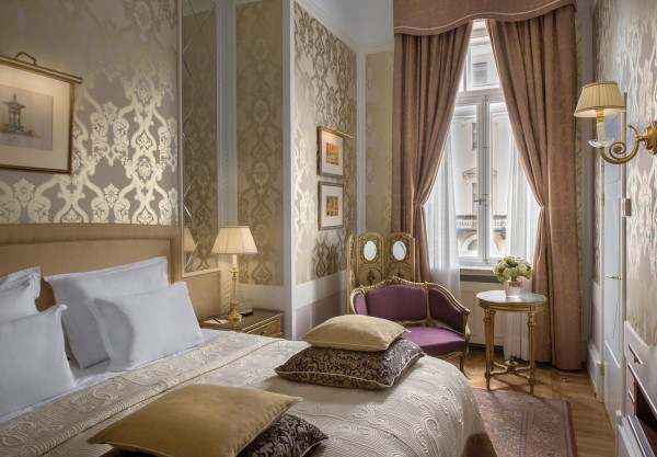 Пять причин устроить свадьбу в Санкт-Петербурге