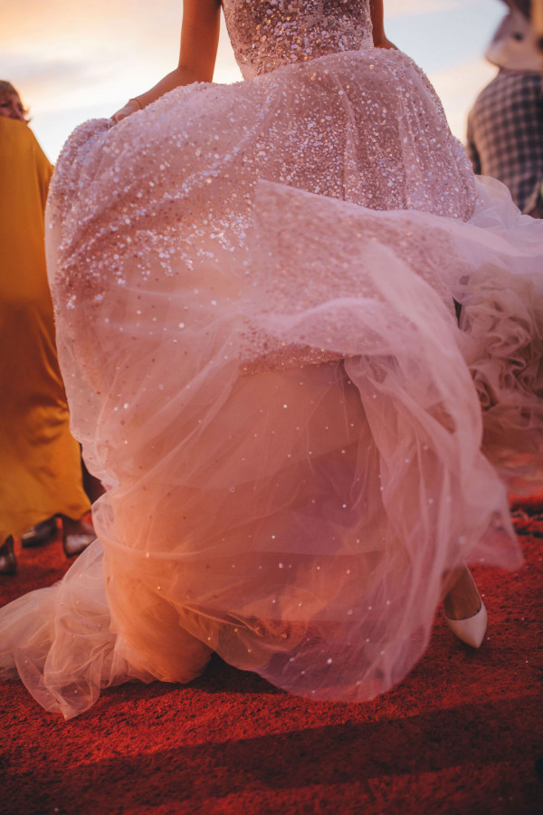 Двухдневная свадьба в Марокко