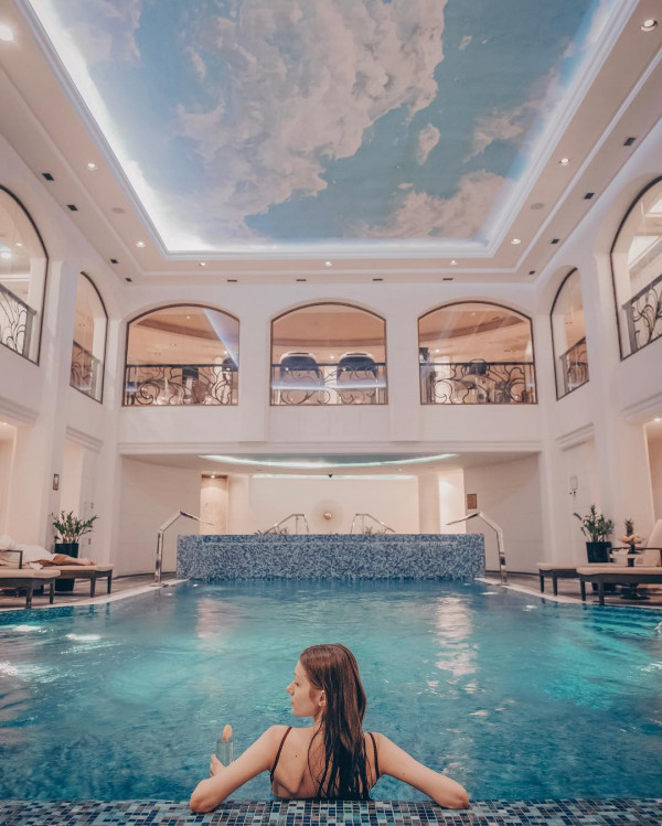 Все о свадьбах в отеле The St.