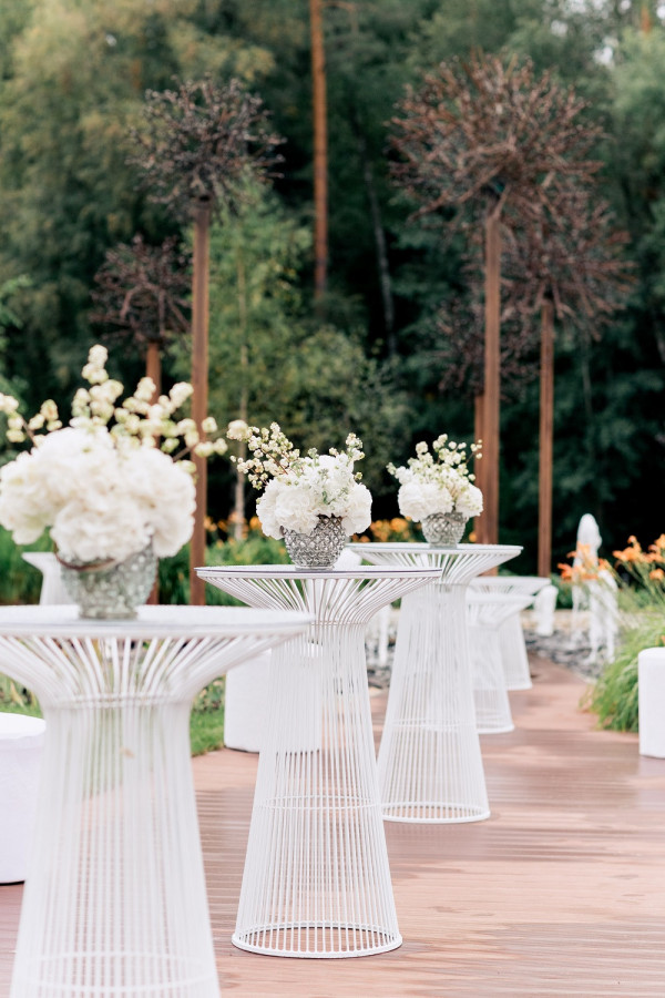 Все о свадьбах в бутик-отеле «Родники»