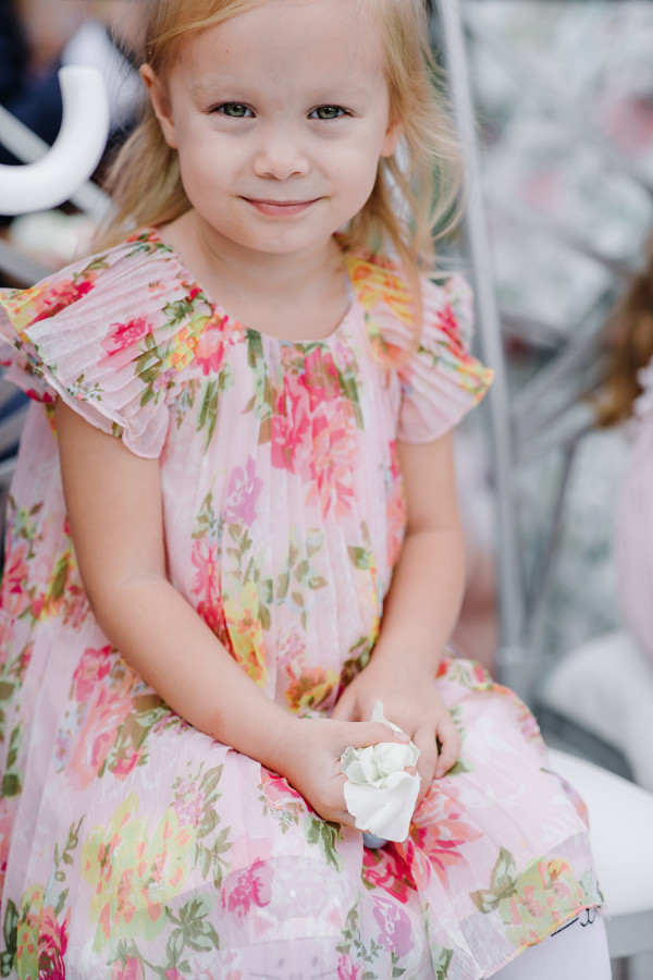 Трогательная свадьба в Berta Village