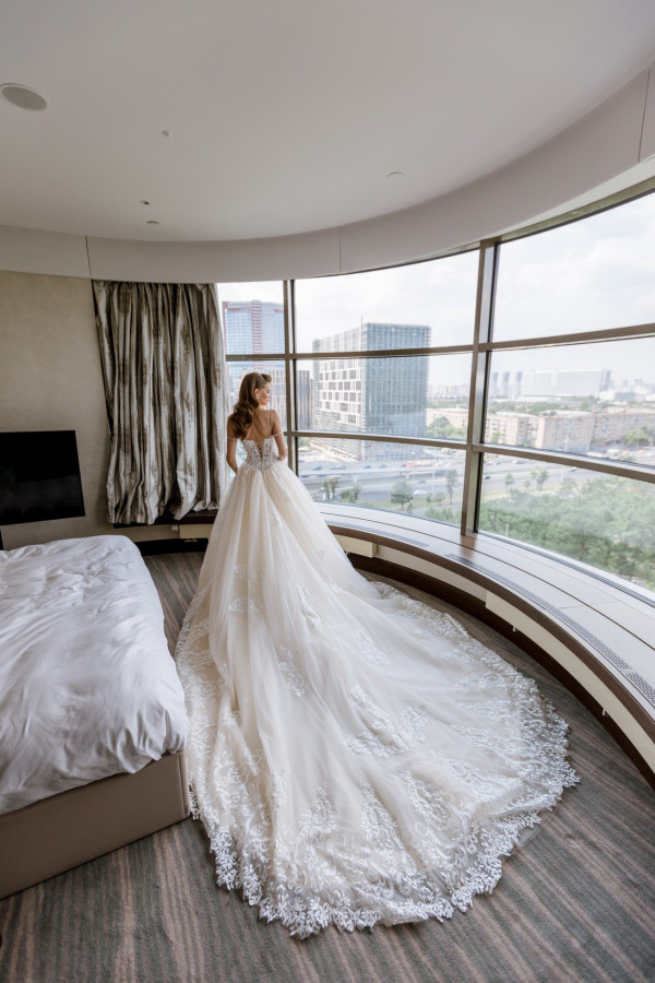 Все о свадьбах в отеле Hyatt Regency