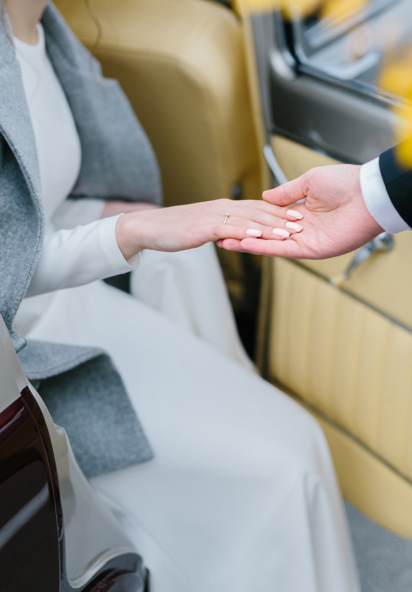 Камерная свадьба в парк-отеле «Доброград»