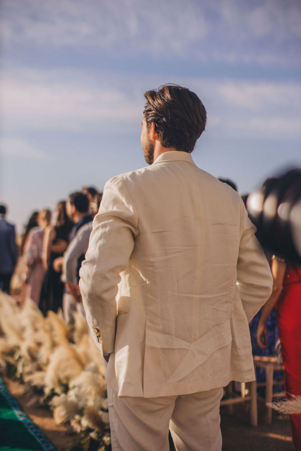 Двухдневная свадьба в Марокко