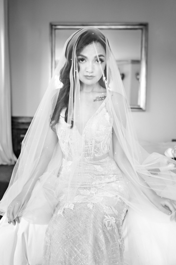 Роскошная свадьба в подмосковном замке