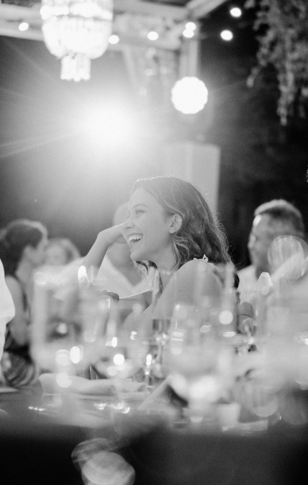 Свадьба в семейном загородном доме