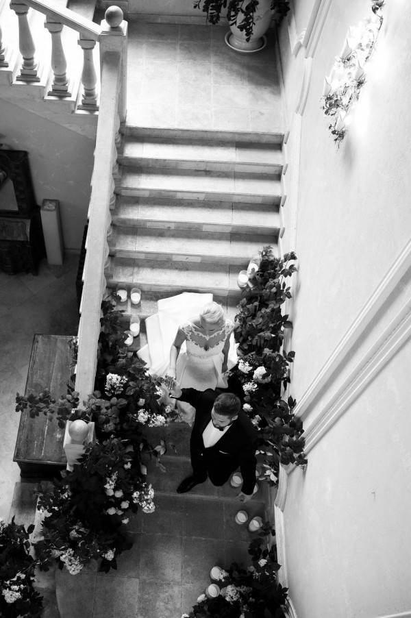 Романтичная свадьба в ресторане «Подмосковные вечера»