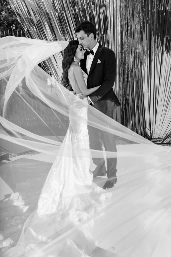 Роскошная свадьба в подмосковном замке