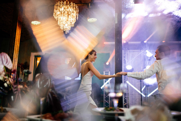 Свадьба в стиле сериала «Очень странные дела»