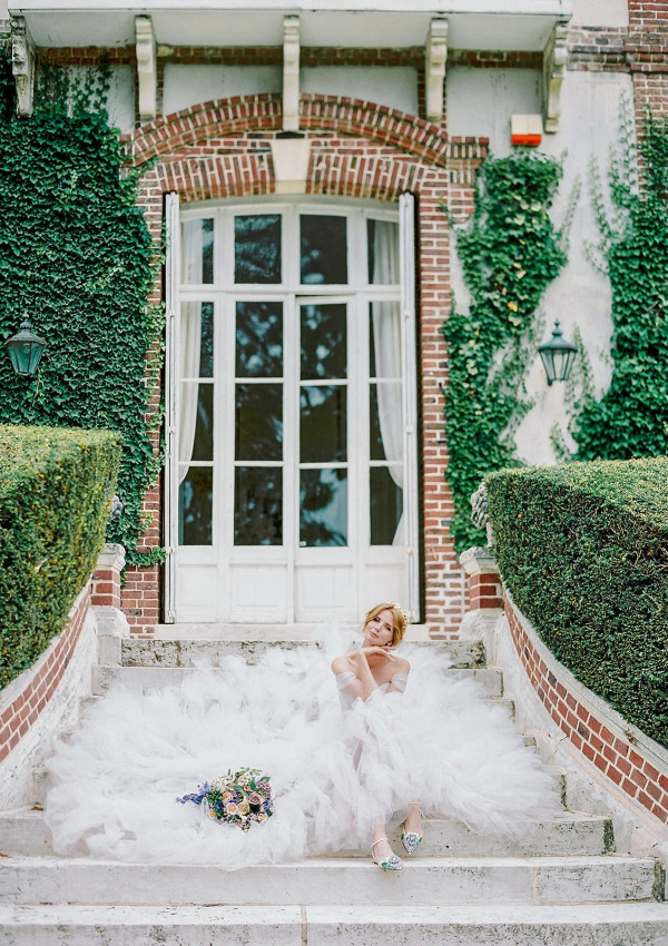 Свадьба в Европе: 5 вдохновляющих локаций