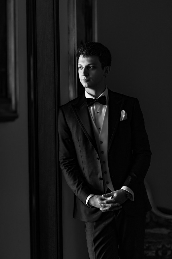 Роскошная свадьба в подмосковном замке