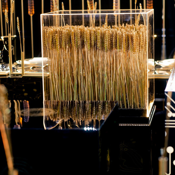 Свадебный декор 2020: свет, неон и другие