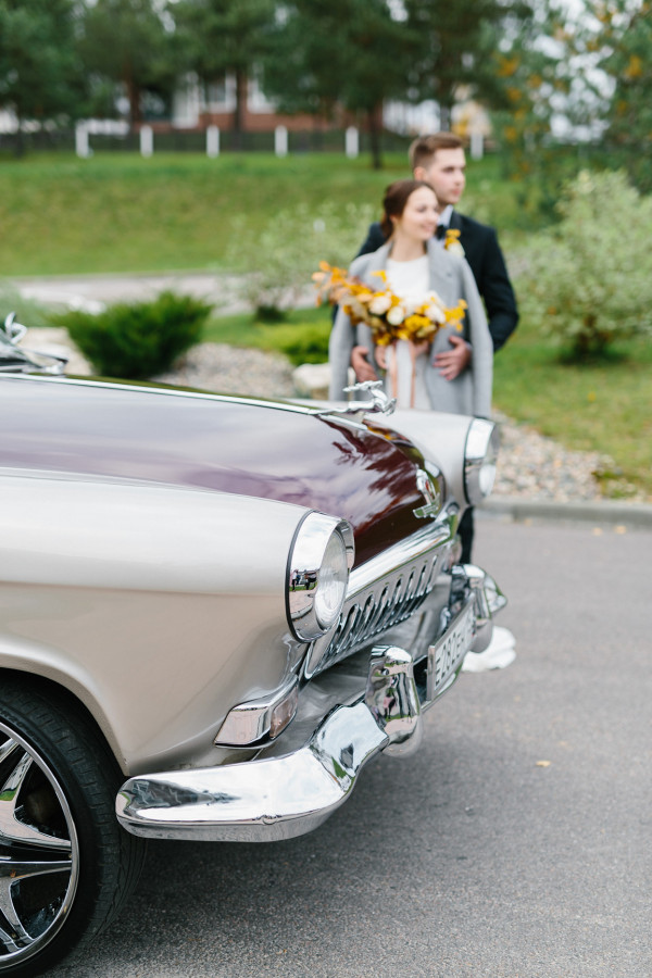 Камерная свадьба в парк-отеле «Доброград»