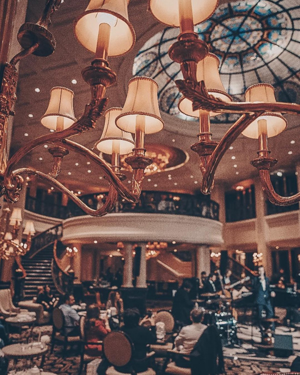 Все о свадьбах в отеле The St.