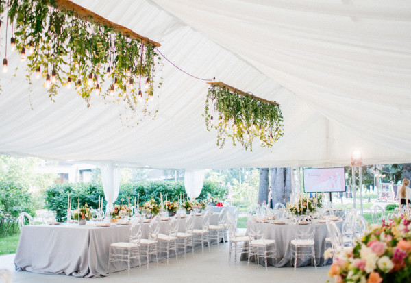 Все о свадьбах в бутик-отеле «Родники»