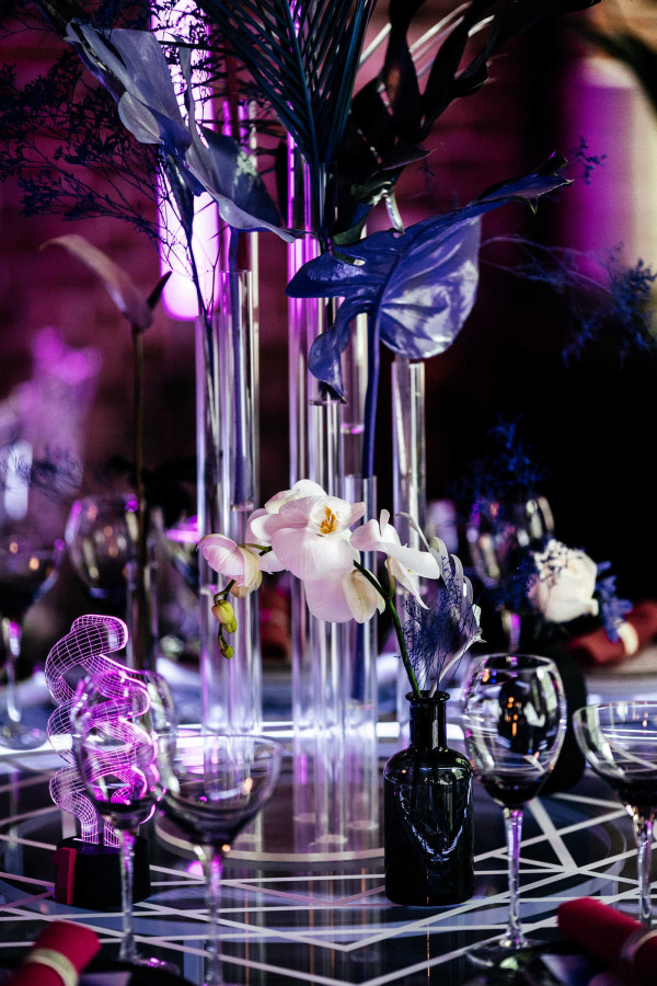 Свадьба в стиле сериала «Очень странные дела»