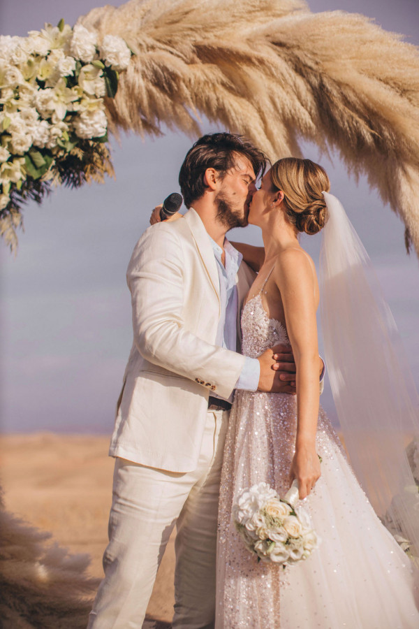 Двухдневная свадьба в Марокко