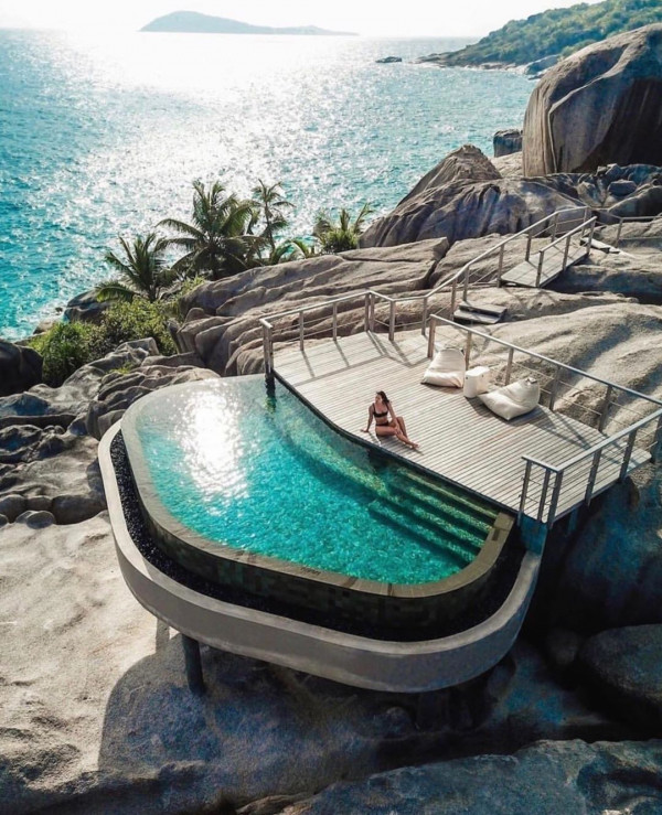 Где провести медовый месяц: выбор звезд