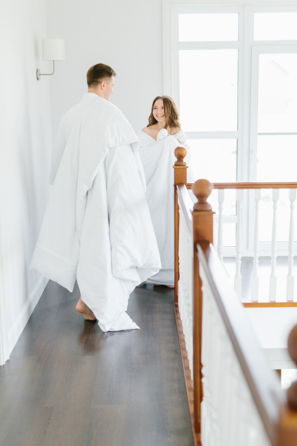 Камерная свадьба в парк-отеле «Доброград»