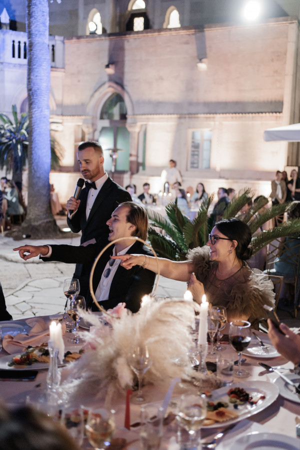 Свадьба-квест по мотивам сериала «Игра престолов»