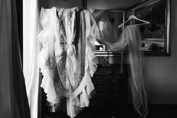 Роскошная свадьба в подмосковном замке