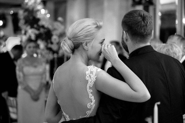 Романтичная свадьба в ресторане «Подмосковные вечера»