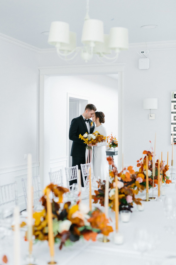 Камерная свадьба в парк-отеле «Доброград»