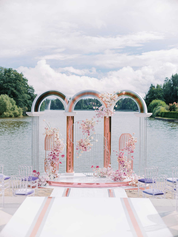 3 варианта оформления свадьбы на разный бюджет