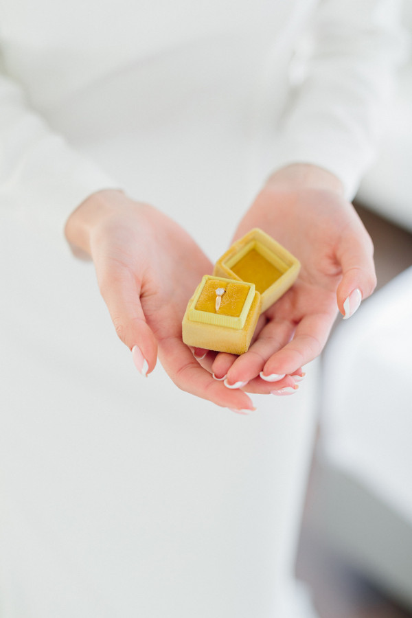 Камерная свадьба в парк-отеле «Доброград»