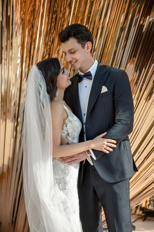 Роскошная свадьба в подмосковном замке