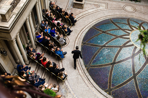 Все о свадьбах в отеле The St.