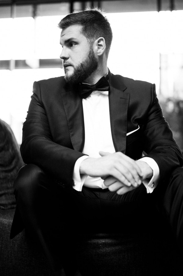 Романтичная свадьба в ресторане «Подмосковные вечера»