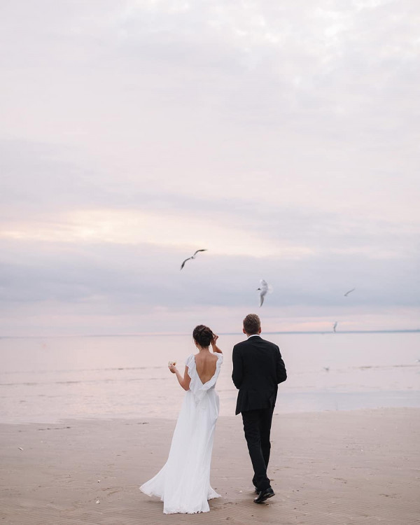 Пять причин устроить свадьбу в Санкт-Петербурге