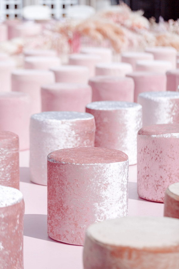 Роскошная свадьба в подмосковном замке