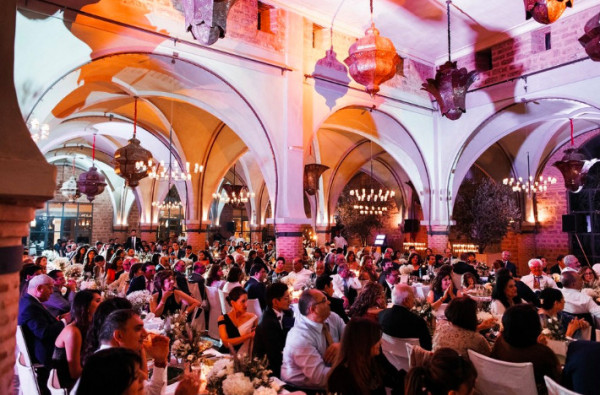 4 вещи, которые нельзя делать на свадьбе