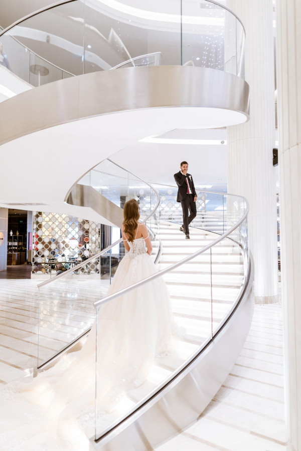 Все о свадьбах в отеле Hyatt Regency