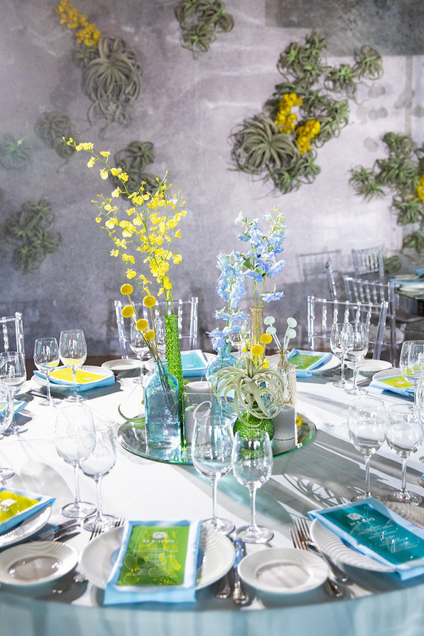 Свадебный декор 2020: свет, неон и другие