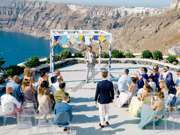 Свадьба в Европе: 5 вдохновляющих локаций