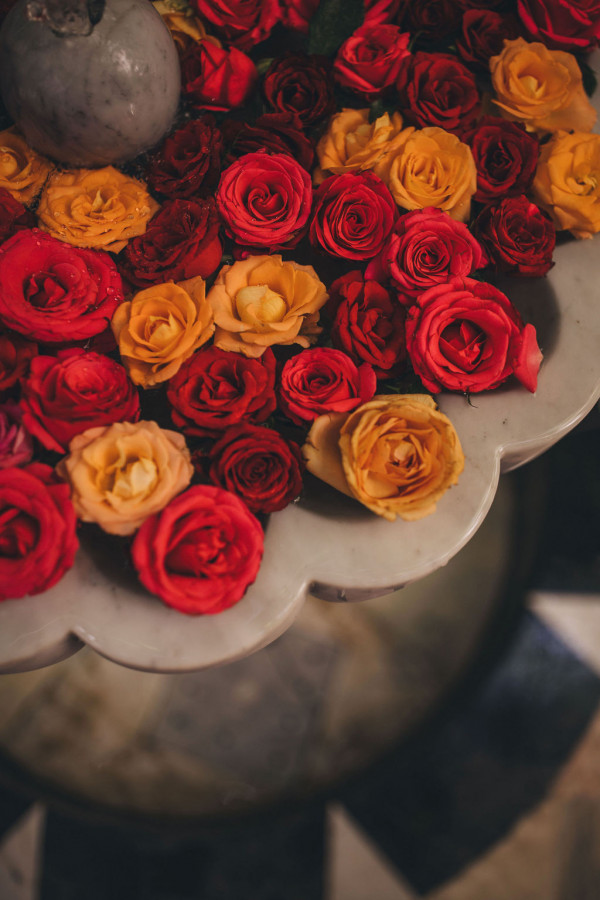 Двухдневная свадьба в Марокко