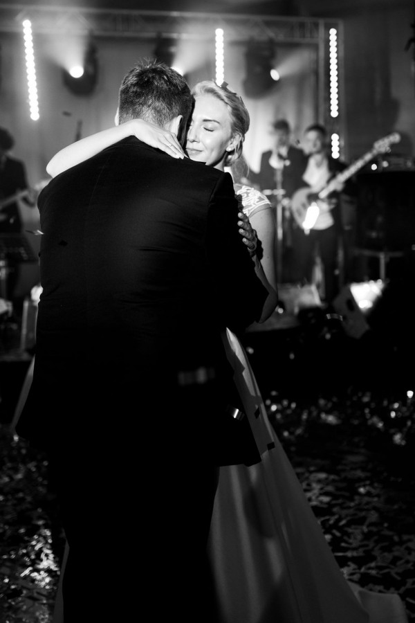 Романтичная свадьба в ресторане «Подмосковные вечера»